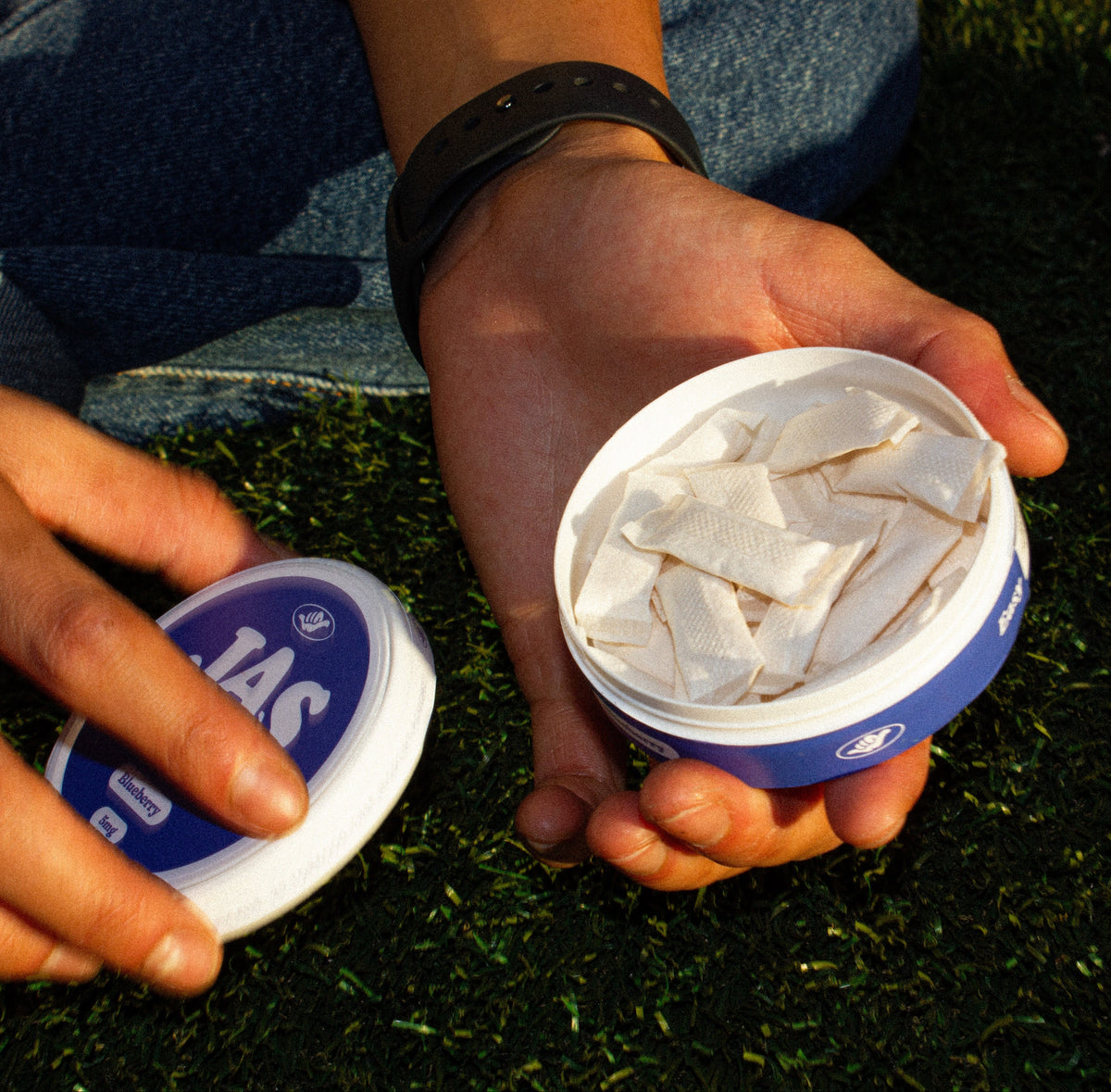 What Are Nicotine Pouches? A Guide for South Africans | JAS SNUS
