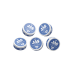 JAS Blueberry Pouches - 5 Pack