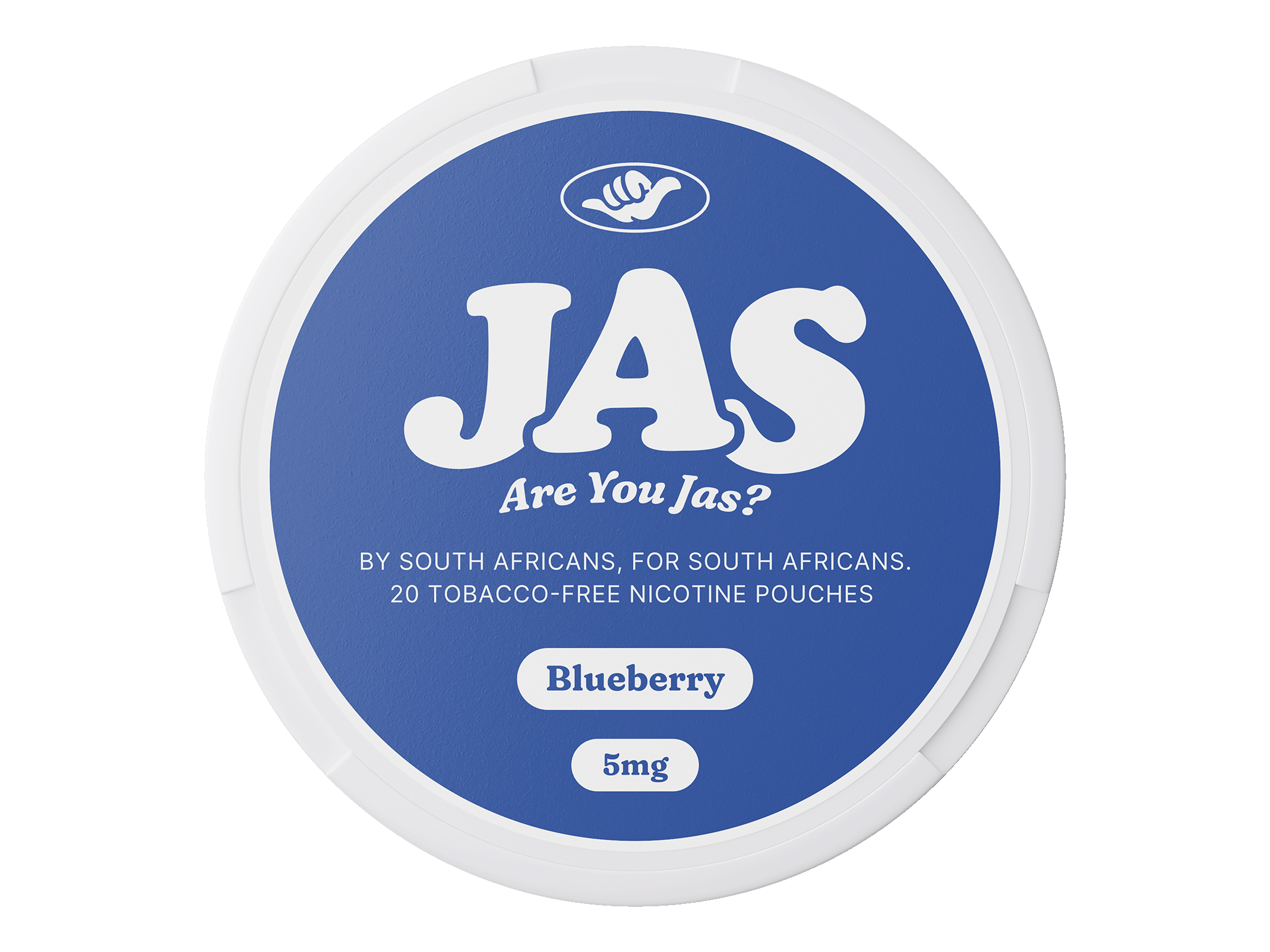 JAS Blueberry Pouches