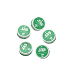 JAS Mint Pouches - 5 Pack