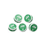 JAS Mint Pouches - 5 Pack