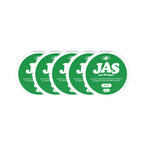 JAS Mint Pouches - 5 Pack