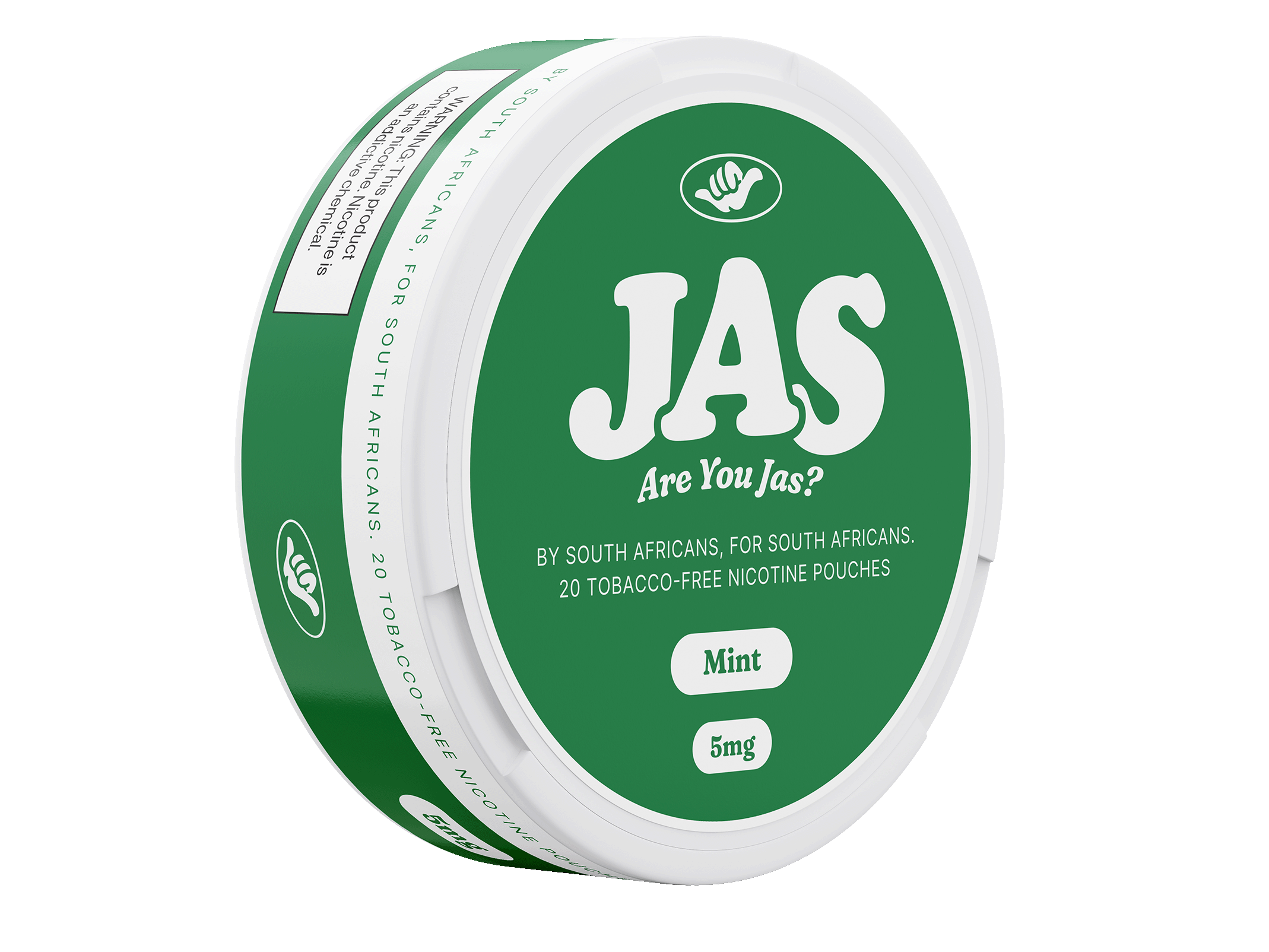 JAS Mint Pouches
