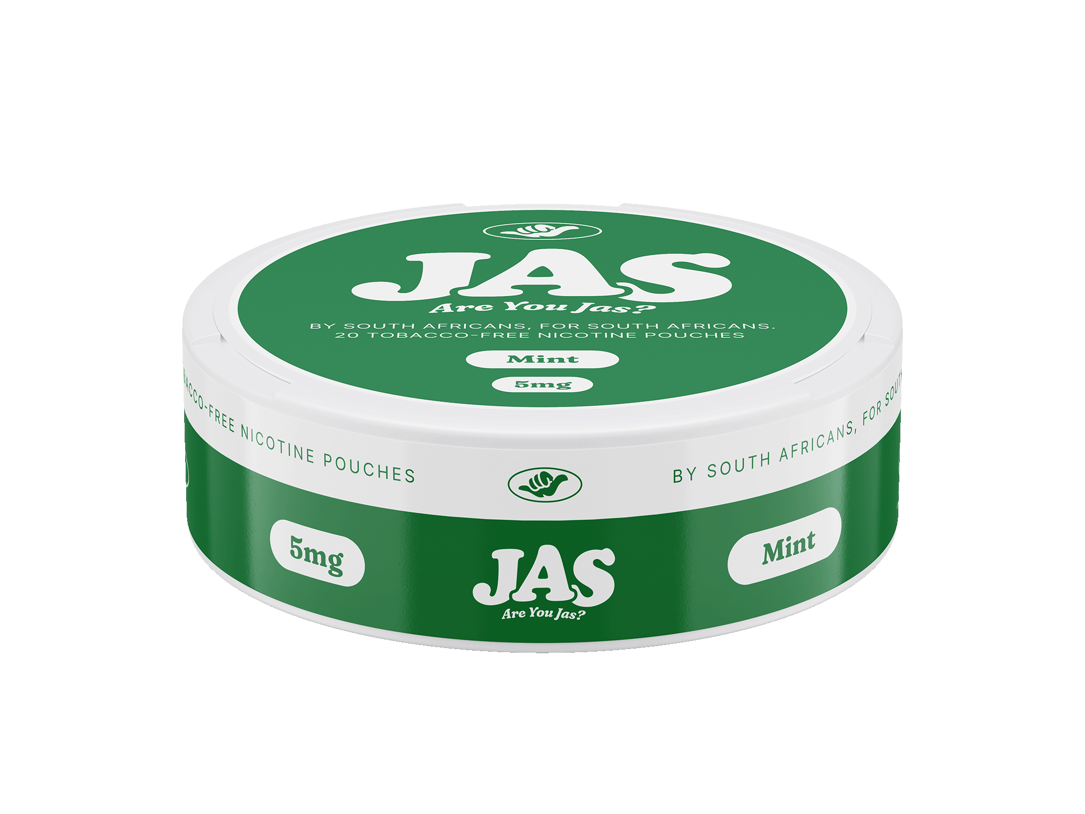 JAS Mint Pouches