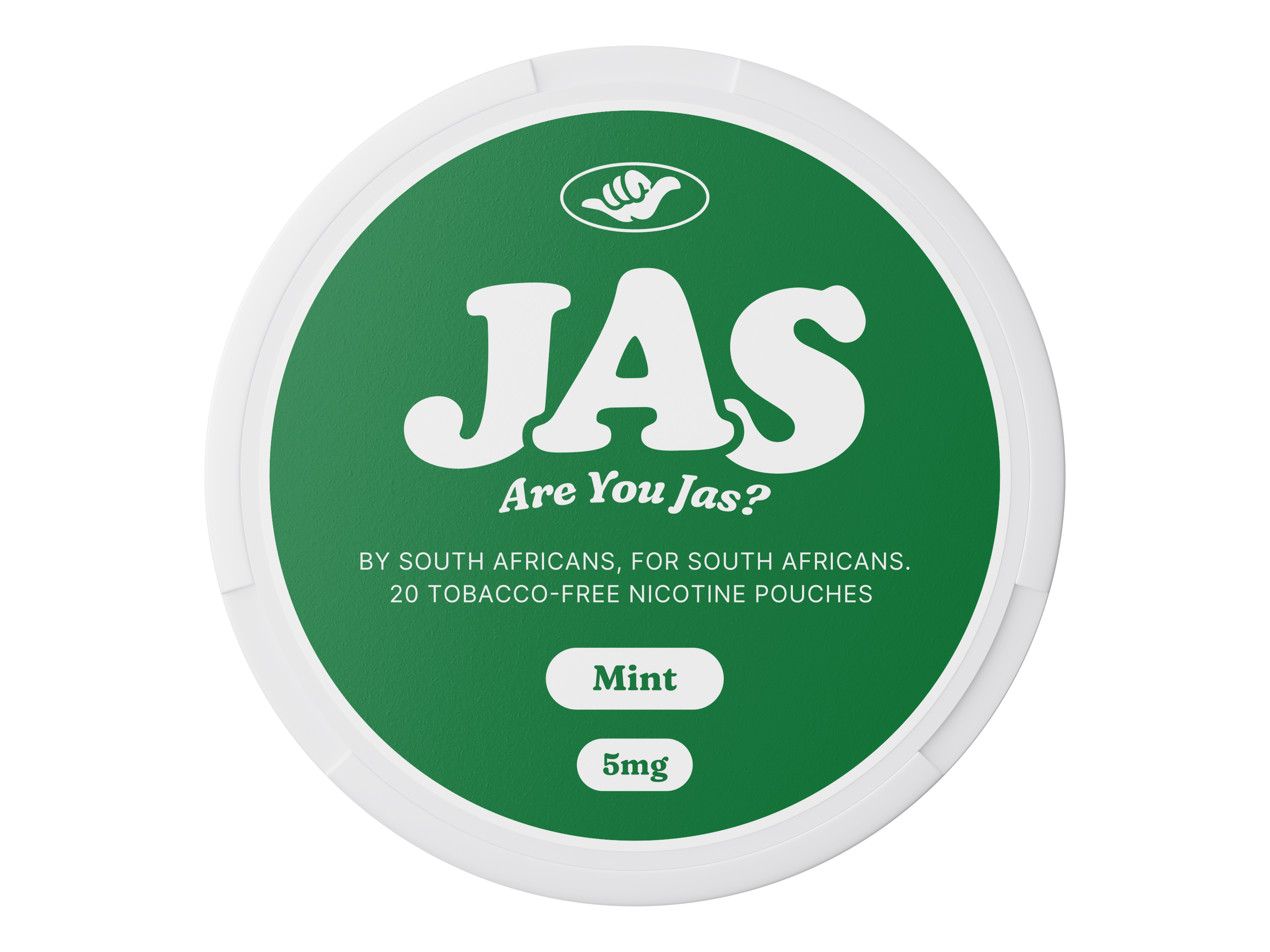 JAS Mint Pouches