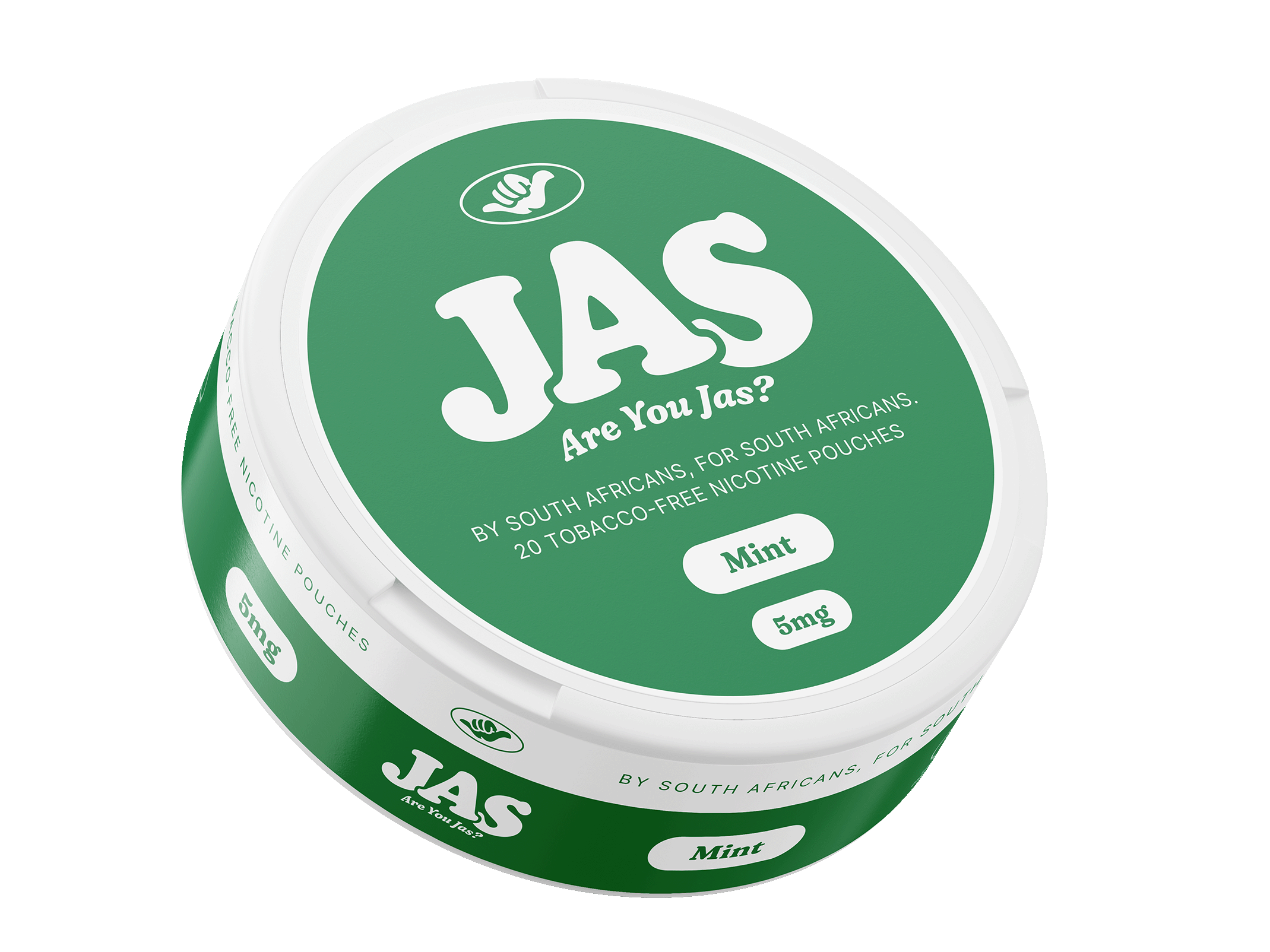 JAS Mint Pouches